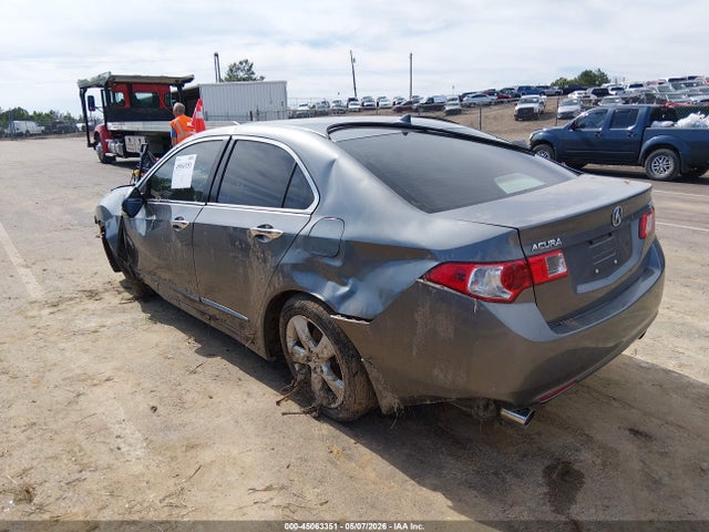 Auction sale of the 2009 Acura Tsx, vin: JH4CU26639C027888, lot number: 45063351