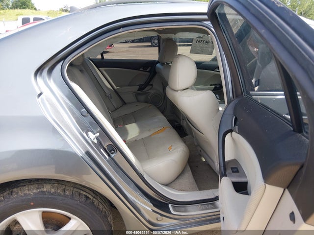 Auction sale of the 2009 Acura Tsx, vin: JH4CU26639C027888, lot number: 45063351
