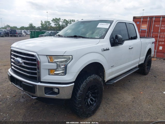 Aukcja sprzedaży 2015 Ford F-150 Xlt, vin: 1FTEX1EPXFFC75720, numer aukcji: 45063355