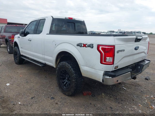 Aukcja sprzedaży 2015 Ford F-150 Xlt, vin: 1FTEX1EPXFFC75720, numer aukcji: 45063355