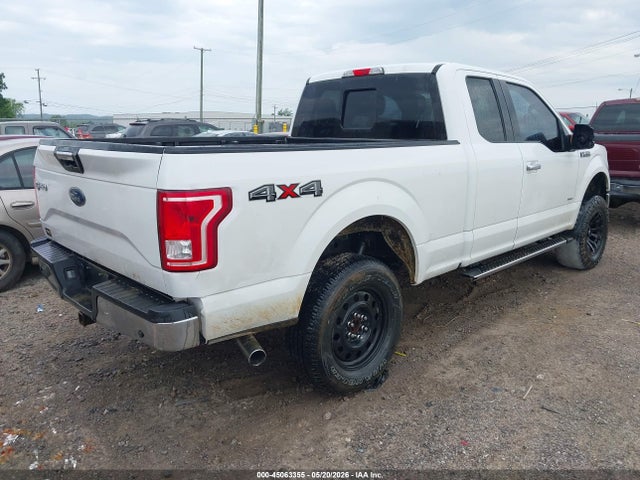 Aukcja sprzedaży 2015 Ford F-150 Xlt, vin: 1FTEX1EPXFFC75720, numer aukcji: 45063355