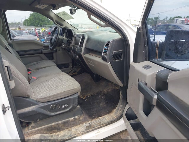 Aukcja sprzedaży 2015 Ford F-150 Xlt, vin: 1FTEX1EPXFFC75720, numer aukcji: 45063355
