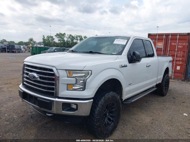 Aukcja sprzedaży 2015 Ford F-150 Xlt, vin: 1FTEX1EPXFFC75720, numer aukcji: 45063355