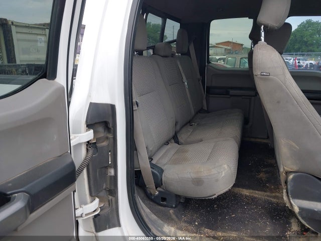 Aukcja sprzedaży 2015 Ford F-150 Xlt, vin: 1FTEX1EPXFFC75720, numer aukcji: 45063355