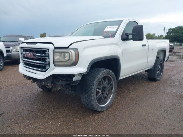 Aukcja sprzedaży 2016 Gmc Sierra 1500, vin: 1GTN1LEH1GZ125775, numer aukcji: 45063356