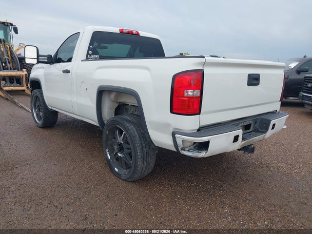 Aukcja sprzedaży 2016 Gmc Sierra 1500, vin: 1GTN1LEH1GZ125775, numer aukcji: 45063356