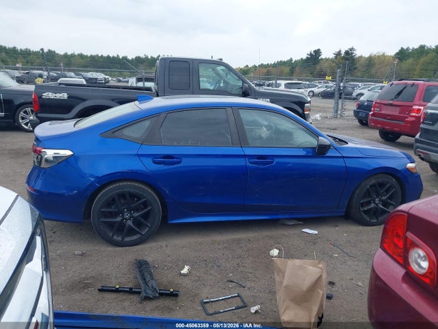 Продажа на аукционе авто 2022 Honda Civic Sport, vin: 2HGFE2F53NH515590, номер лота: 45063359