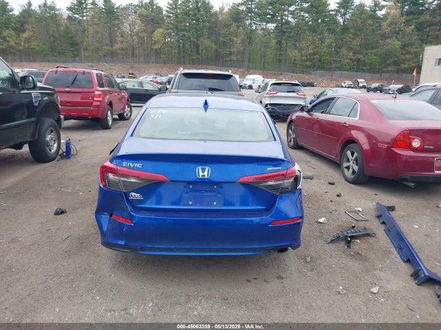Продажа на аукционе авто 2022 Honda Civic Sport, vin: 2HGFE2F53NH515590, номер лота: 45063359