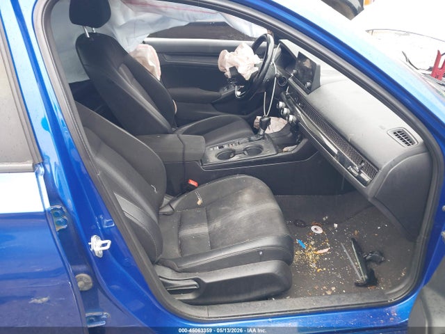 Продажа на аукционе авто 2022 Honda Civic Sport, vin: 2HGFE2F53NH515590, номер лота: 45063359