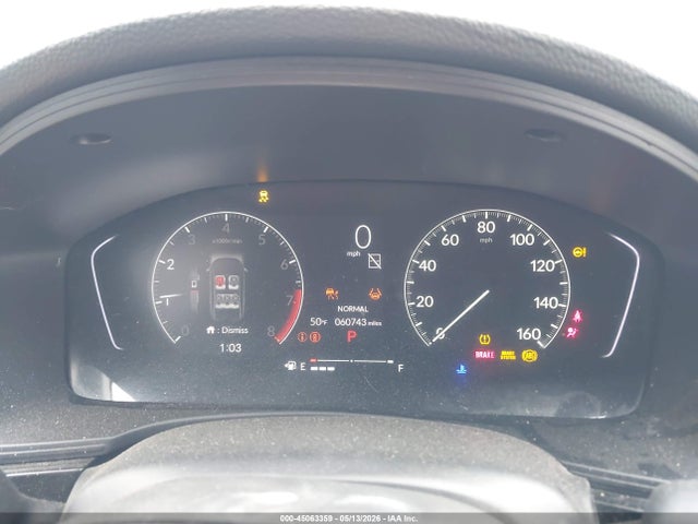 Продажа на аукционе авто 2022 Honda Civic Sport, vin: 2HGFE2F53NH515590, номер лота: 45063359