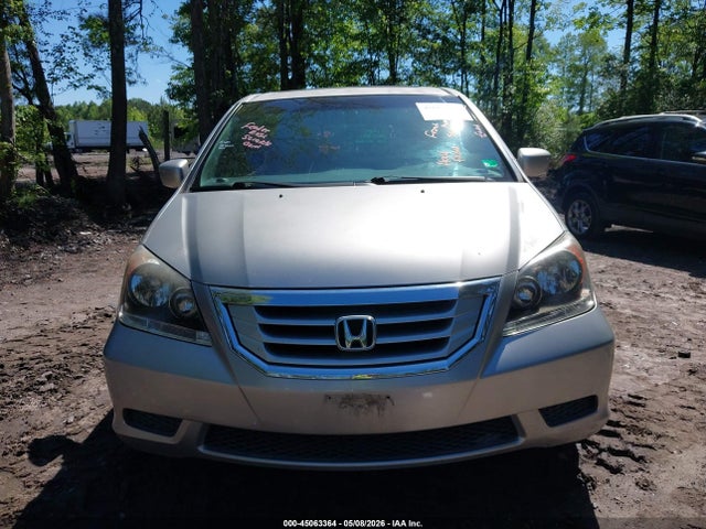 2008 Honda Odyssey Ex-l მანქანა იყიდება აუქციონზე, vin: 5FNRL387X8B112237, აუქციონის ნომერი: 45063364