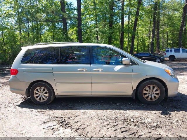2008 Honda Odyssey Ex-l მანქანა იყიდება აუქციონზე, vin: 5FNRL387X8B112237, აუქციონის ნომერი: 45063364