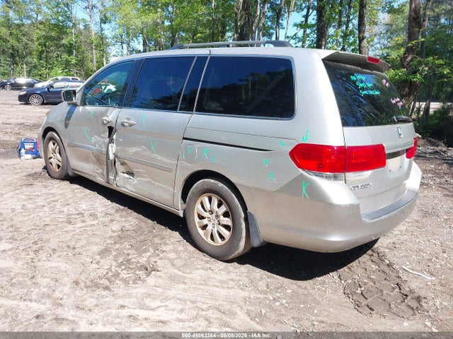 2008 Honda Odyssey Ex-l მანქანა იყიდება აუქციონზე, vin: 5FNRL387X8B112237, აუქციონის ნომერი: 45063364
