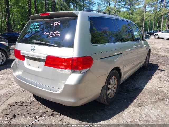 2008 Honda Odyssey Ex-l მანქანა იყიდება აუქციონზე, vin: 5FNRL387X8B112237, აუქციონის ნომერი: 45063364