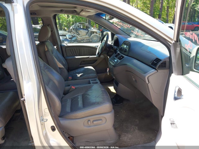 2008 Honda Odyssey Ex-l მანქანა იყიდება აუქციონზე, vin: 5FNRL387X8B112237, აუქციონის ნომერი: 45063364