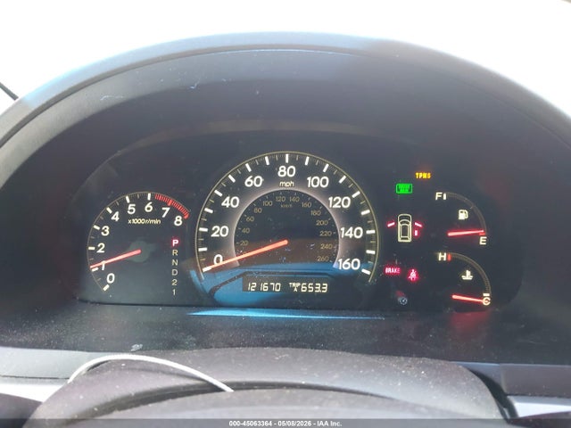 2008 Honda Odyssey Ex-l მანქანა იყიდება აუქციონზე, vin: 5FNRL387X8B112237, აუქციონის ნომერი: 45063364
