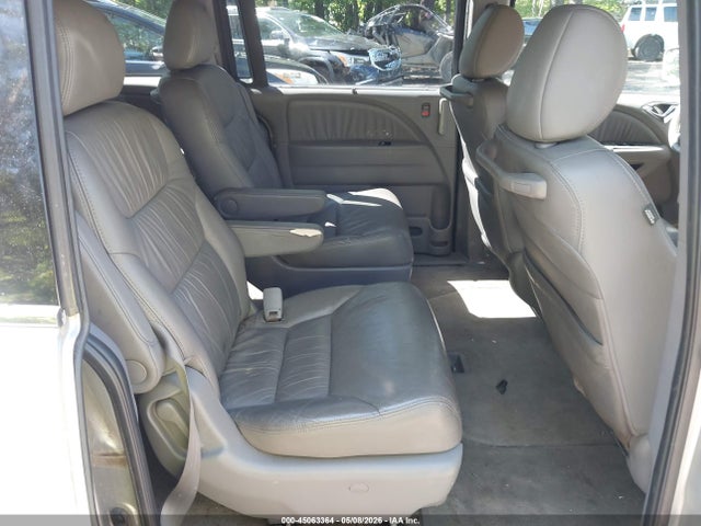 2008 Honda Odyssey Ex-l მანქანა იყიდება აუქციონზე, vin: 5FNRL387X8B112237, აუქციონის ნომერი: 45063364