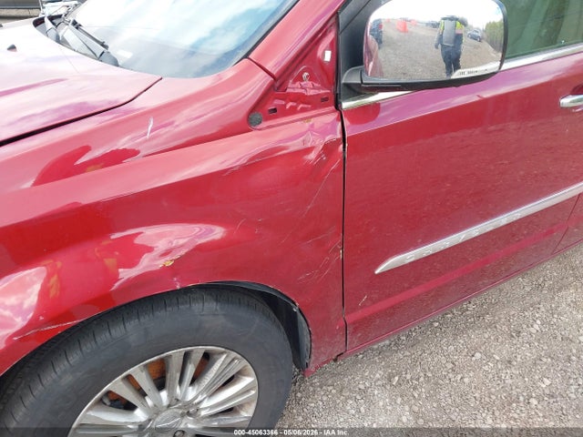Aukcja sprzedaży 2012 Chrysler Town & Country Limited, vin: 2C4RC1GG8CR140671, numer aukcji: 45063366
