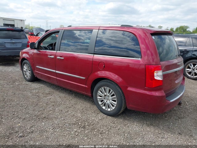 Aukcja sprzedaży 2012 Chrysler Town & Country Limited, vin: 2C4RC1GG8CR140671, numer aukcji: 45063366