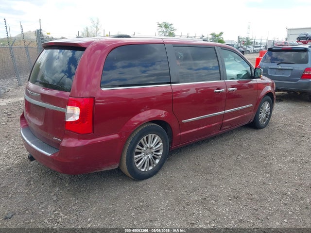 Aukcja sprzedaży 2012 Chrysler Town & Country Limited, vin: 2C4RC1GG8CR140671, numer aukcji: 45063366