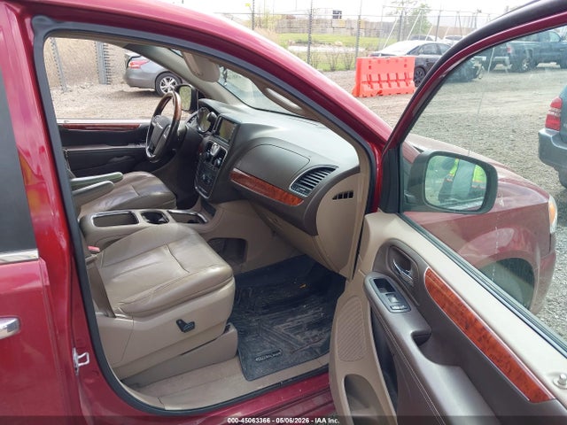 Aukcja sprzedaży 2012 Chrysler Town & Country Limited, vin: 2C4RC1GG8CR140671, numer aukcji: 45063366
