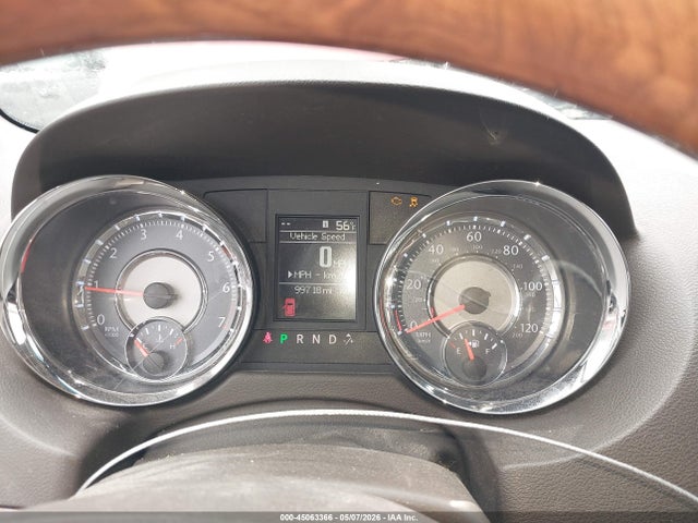 Aukcja sprzedaży 2012 Chrysler Town & Country Limited, vin: 2C4RC1GG8CR140671, numer aukcji: 45063366