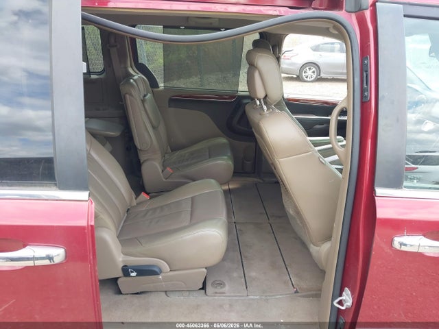 Aukcja sprzedaży 2012 Chrysler Town & Country Limited, vin: 2C4RC1GG8CR140671, numer aukcji: 45063366