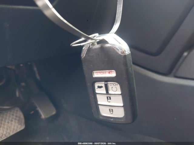 2018 Honda Cr-v Ex მანქანა იყიდება აუქციონზე, vin: 7FARW1H55JE042683, აუქციონის ნომერი: 45063368
