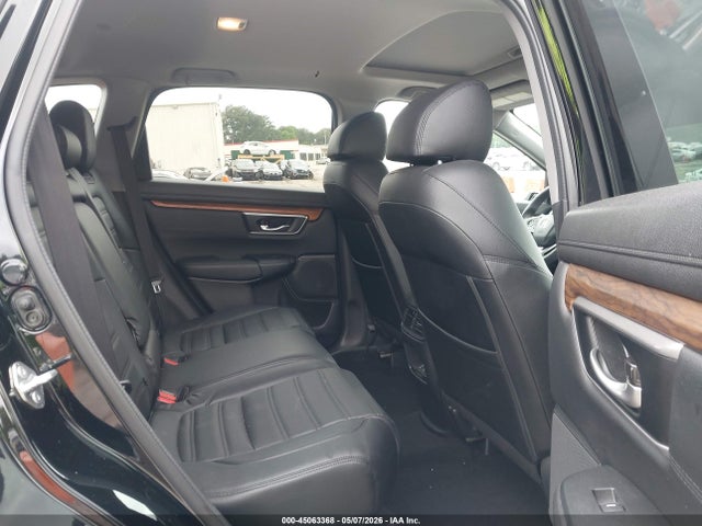 2018 Honda Cr-v Ex მანქანა იყიდება აუქციონზე, vin: 7FARW1H55JE042683, აუქციონის ნომერი: 45063368