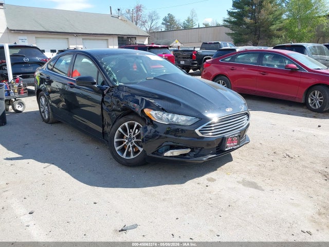 Продажа на аукционе авто 2017 Ford Fusion Se, vin: 3FA6P0H71HR142625, номер лота: 45063374