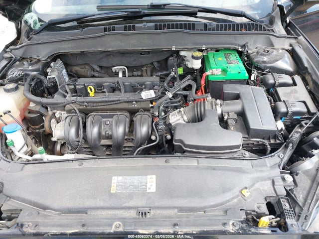 Продажа на аукционе авто 2017 Ford Fusion Se, vin: 3FA6P0H71HR142625, номер лота: 45063374