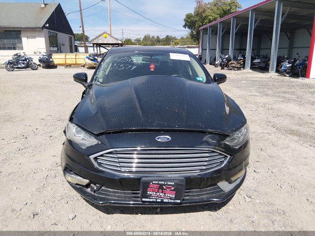 Продажа на аукционе авто 2017 Ford Fusion Se, vin: 3FA6P0H71HR142625, номер лота: 45063374