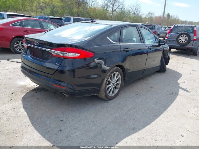 Продажа на аукционе авто 2017 Ford Fusion Se, vin: 3FA6P0H71HR142625, номер лота: 45063374