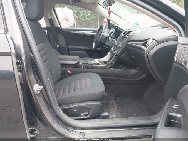 Продажа на аукционе авто 2017 Ford Fusion Se, vin: 3FA6P0H71HR142625, номер лота: 45063374