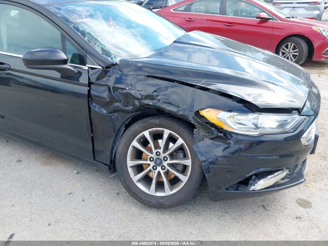 Продажа на аукционе авто 2017 Ford Fusion Se, vin: 3FA6P0H71HR142625, номер лота: 45063374
