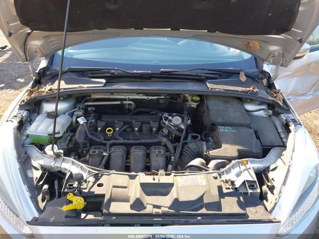 45063375 :رقم المزاد ، 1FADP3F21GL377944 vin ، 2016 Ford Focus Se مزاد بيع