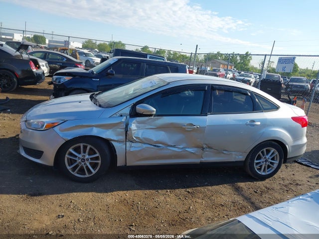 45063375 :رقم المزاد ، 1FADP3F21GL377944 vin ، 2016 Ford Focus Se مزاد بيع