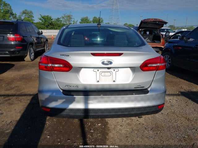 45063375 :رقم المزاد ، 1FADP3F21GL377944 vin ، 2016 Ford Focus Se مزاد بيع