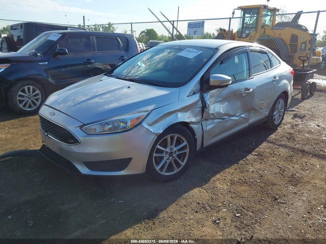 45063375 :رقم المزاد ، 1FADP3F21GL377944 vin ، 2016 Ford Focus Se مزاد بيع