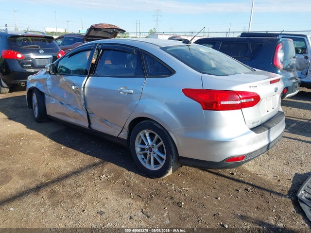 45063375 :رقم المزاد ، 1FADP3F21GL377944 vin ، 2016 Ford Focus Se مزاد بيع