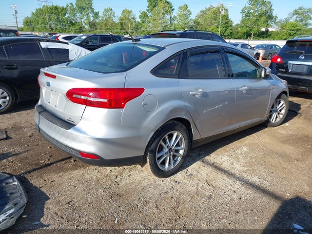 45063375 :رقم المزاد ، 1FADP3F21GL377944 vin ، 2016 Ford Focus Se مزاد بيع
