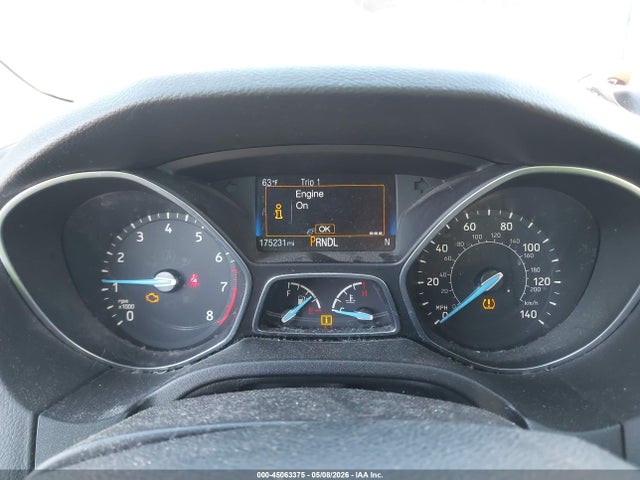 45063375 :رقم المزاد ، 1FADP3F21GL377944 vin ، 2016 Ford Focus Se مزاد بيع