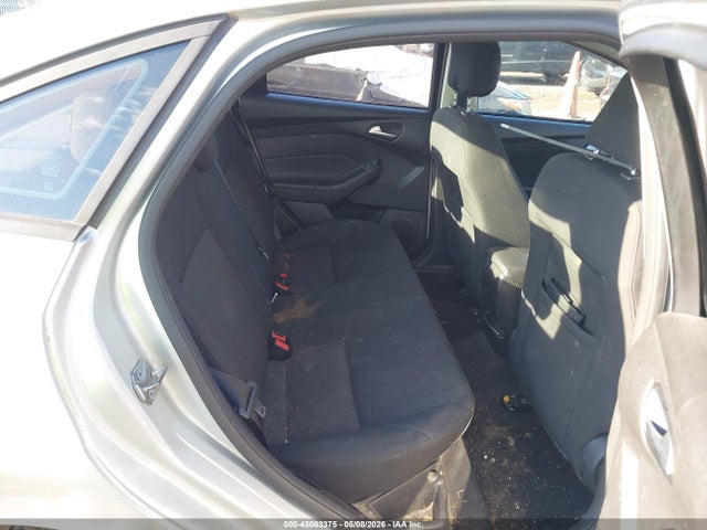 45063375 :رقم المزاد ، 1FADP3F21GL377944 vin ، 2016 Ford Focus Se مزاد بيع