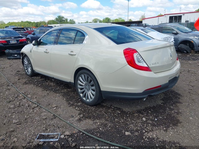 Продаж на аукціоні авто 2014 Lincoln Mks, vin: 1LNHL9EK7EG605345, номер лоту: 45063376