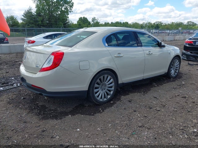 Продаж на аукціоні авто 2014 Lincoln Mks, vin: 1LNHL9EK7EG605345, номер лоту: 45063376