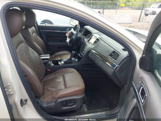 Продаж на аукціоні авто 2014 Lincoln Mks, vin: 1LNHL9EK7EG605345, номер лоту: 45063376