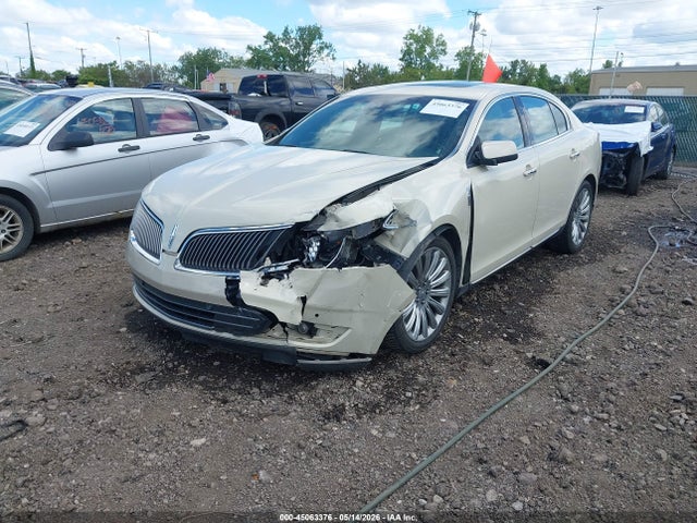 Продаж на аукціоні авто 2014 Lincoln Mks, vin: 1LNHL9EK7EG605345, номер лоту: 45063376