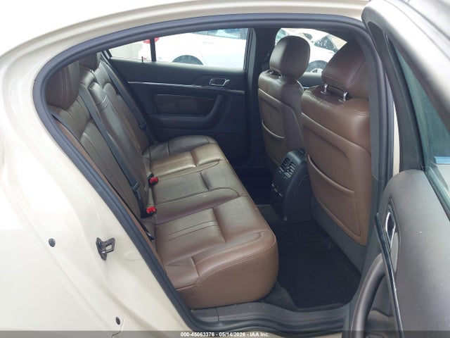 Продаж на аукціоні авто 2014 Lincoln Mks, vin: 1LNHL9EK7EG605345, номер лоту: 45063376