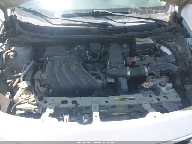 3N1CN7AP7EL803419 Nissan Versa 1.6 Sv