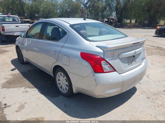 3N1CN7AP7EL803419 Nissan Versa 1.6 Sv
